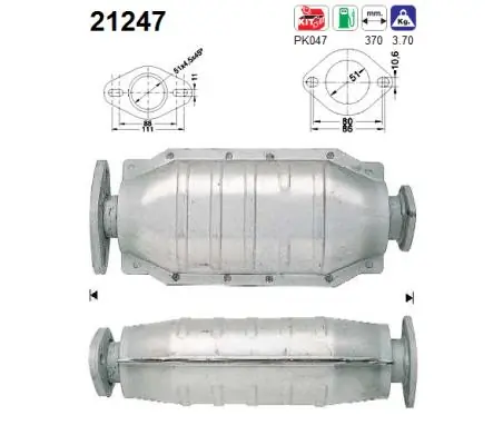 Catalytic Converter