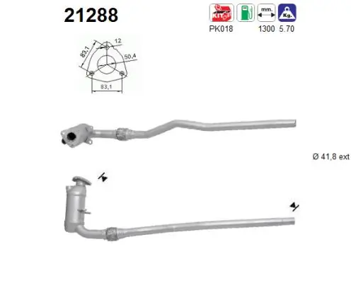 Catalytic Converter