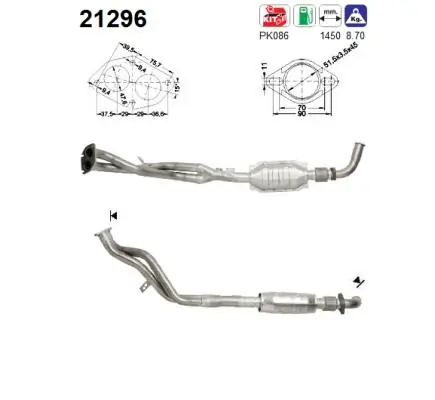 Catalytic Converter