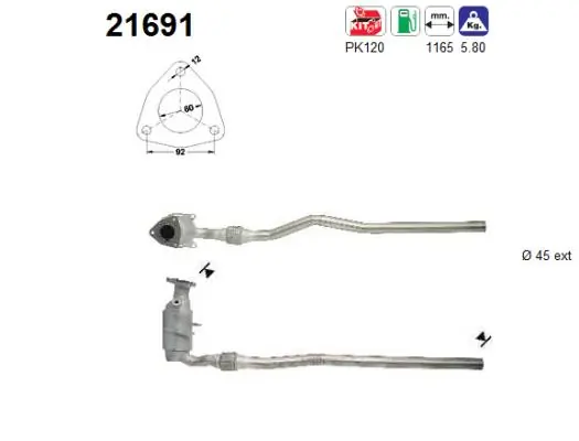Catalytic Converter