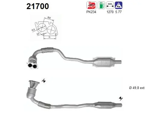 Catalytic Converter