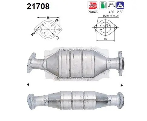 Catalytic Converter