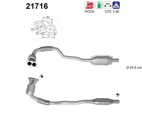 Catalytic Converter