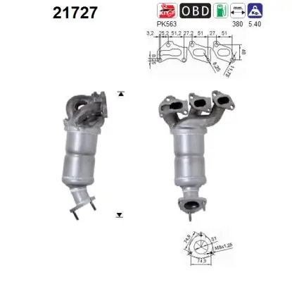 Catalytic Converter