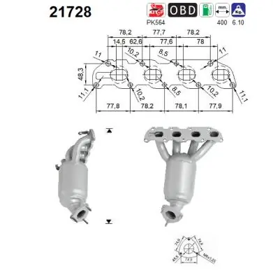 Catalytic Converter