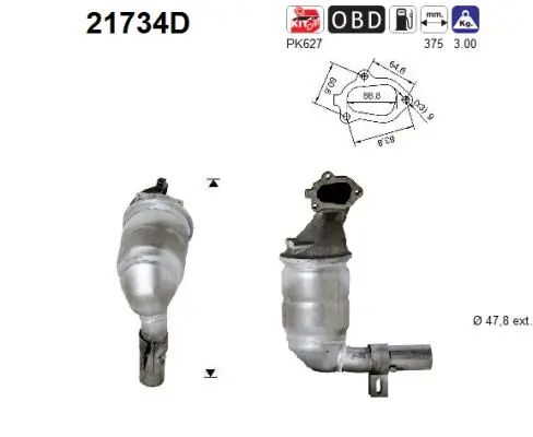 Catalytic Converter