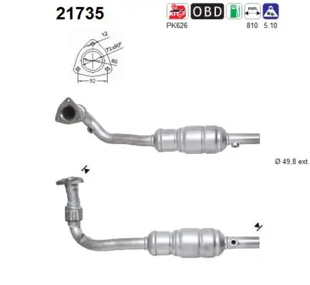 Catalytic Converter