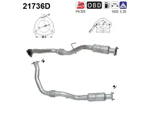 Catalytic Converter
