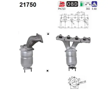 Catalytic Converter