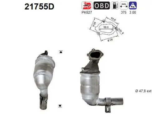 Catalytic Converter