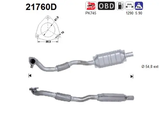 Catalytic Converter