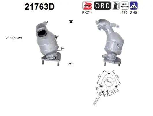 Catalytic Converter