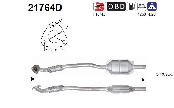 Catalytic Converter