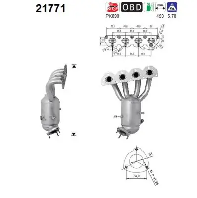 Catalytic Converter