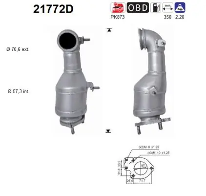 Catalytic Converter