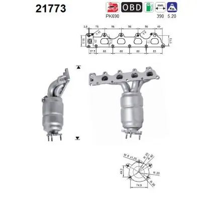 Catalytic Converter