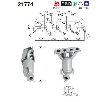 Catalytic Converter