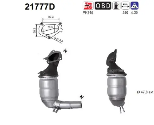 Catalytic Converter