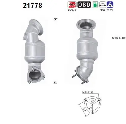 Catalytic Converter
