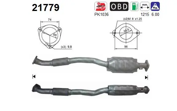 Catalytic Converter