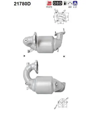 Catalytic Converter