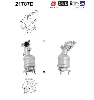 Catalytic Converter