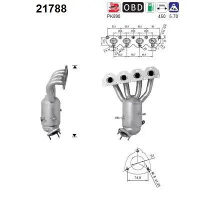 Catalytic Converter