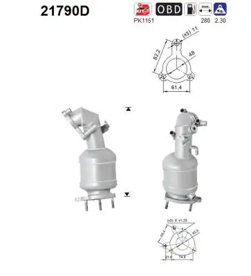 Catalytic Converter