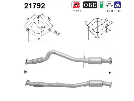 Catalytic Converter