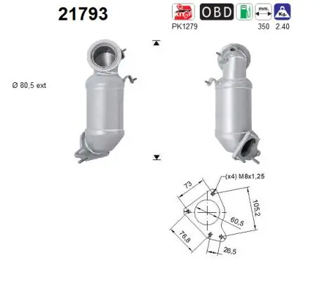 Catalytic Converter
