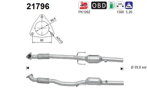 Catalytic Converter