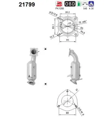 Catalytic Converter