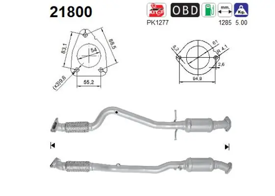 Catalytic Converter