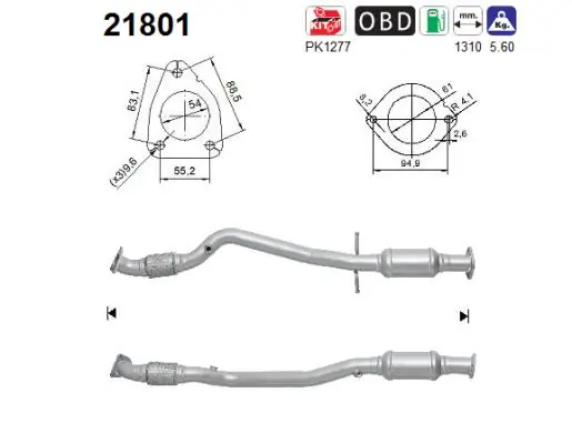 Catalytic Converter