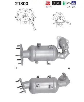 Catalytic Converter