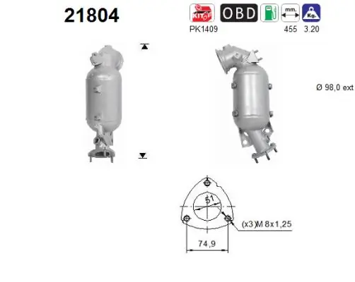 Catalytic Converter