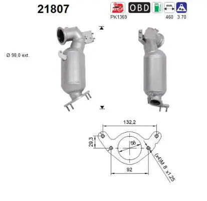 Catalytic Converter
