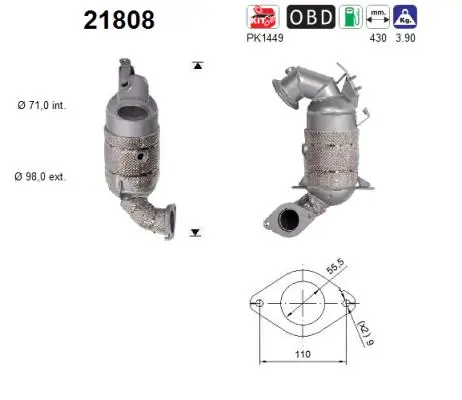 Catalytic Converter