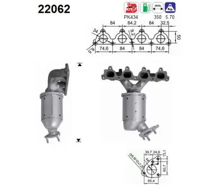 Catalytic Converter