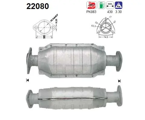 Catalytic Converter