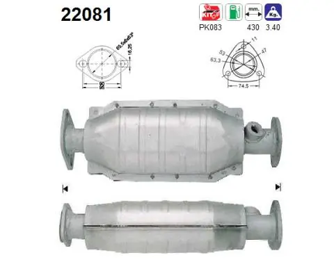 Catalytic Converter