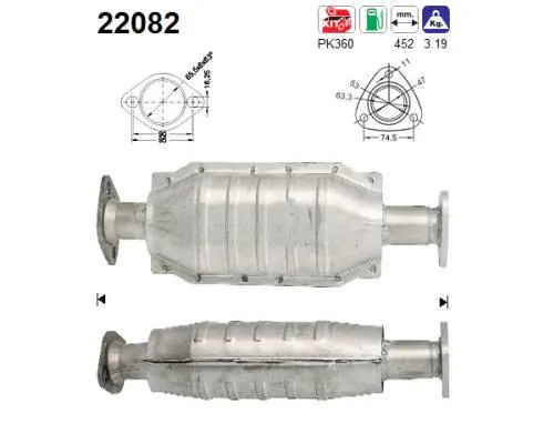 Catalytic Converter