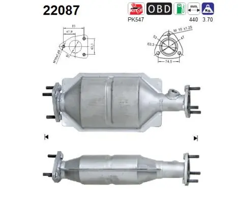 Catalytic Converter
