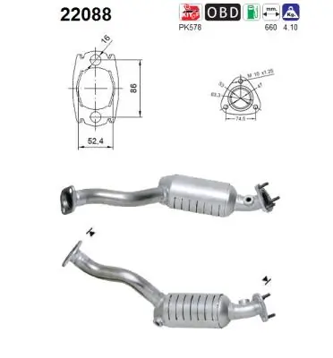 Catalytic Converter