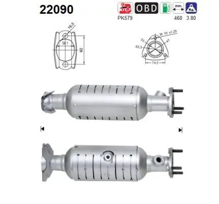 Catalytic Converter