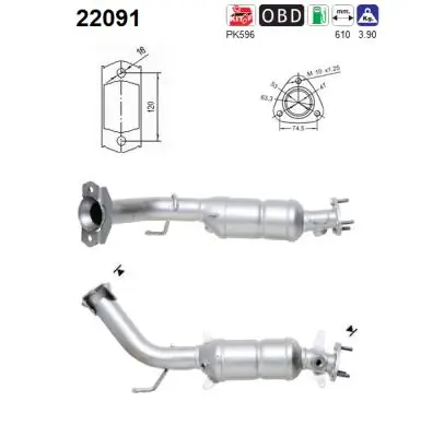 Catalytic Converter