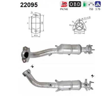 Catalytic Converter