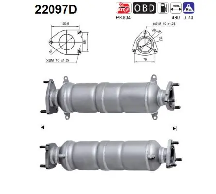 Catalytic Converter