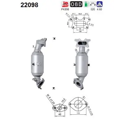 Catalytic Converter
