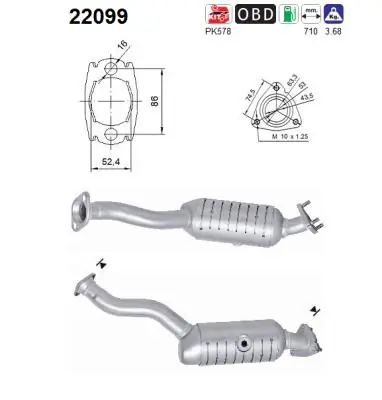 Catalytic Converter